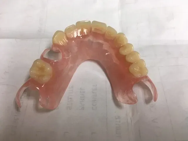 résine flexible
