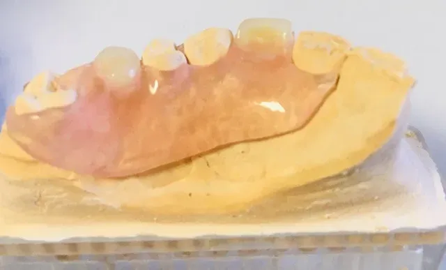 résine flexible