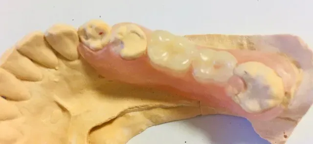 résine flexible
